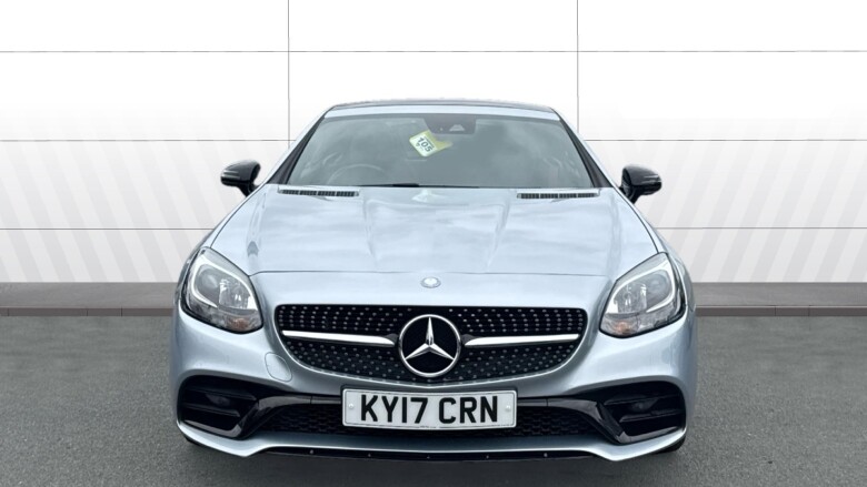 Mercedes-Benz SLC 250d AMG Line 2dr 9G-Tronic Diesel Roadster